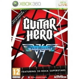 Guitar Hero Van Halen Solus Game Guitar Hero Van Halen Solus Game